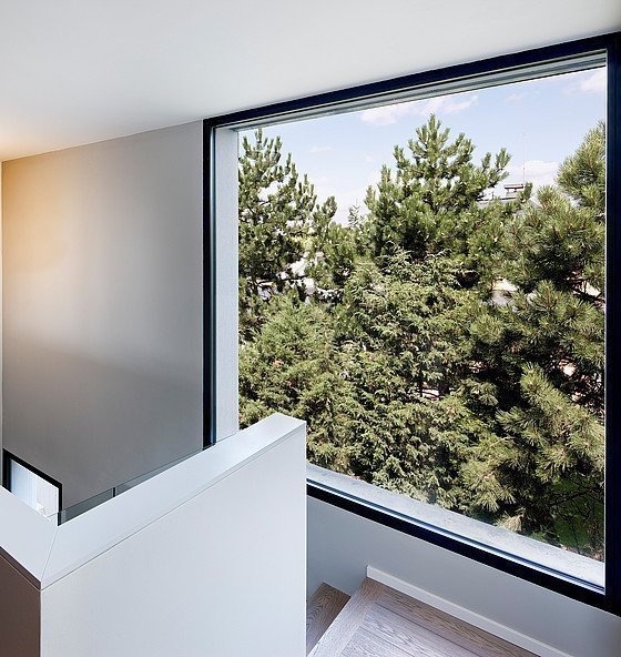 ACTUAL Fenster Türen GanzglasDesign Sonnenschutz
